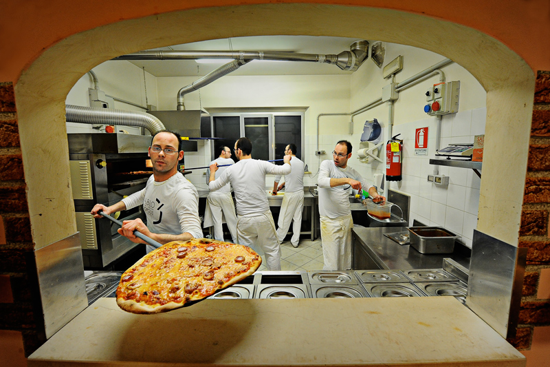 pizzeria Little-Italy