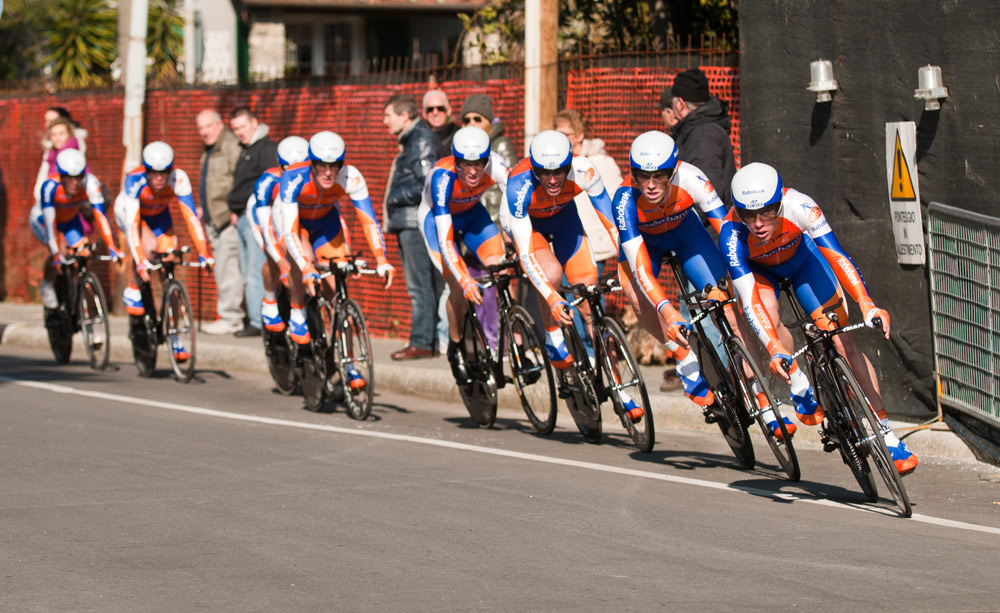 Tirreno Adriatica 2011