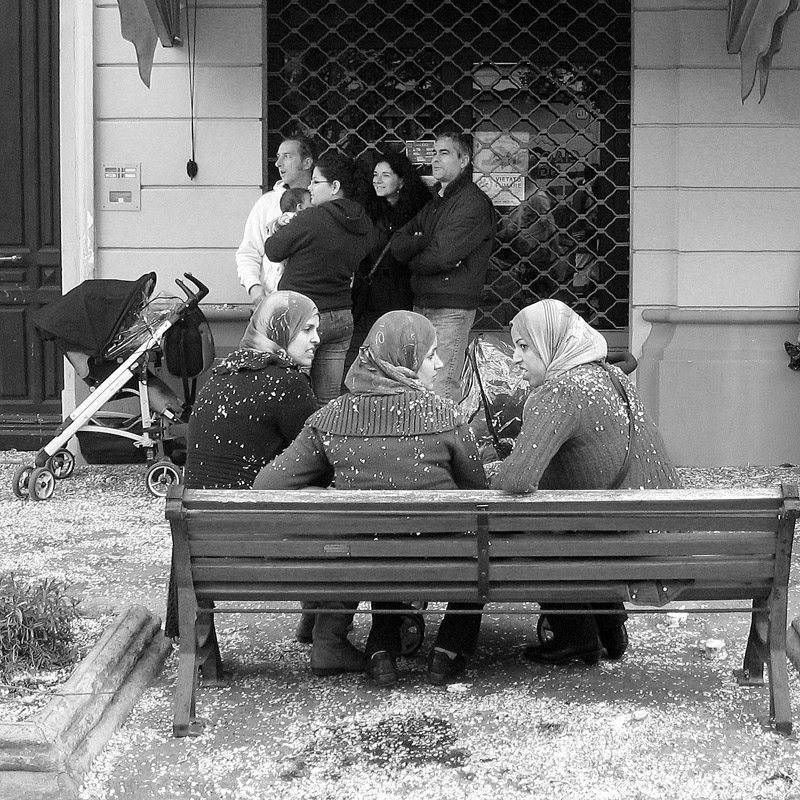 Confronto di culture