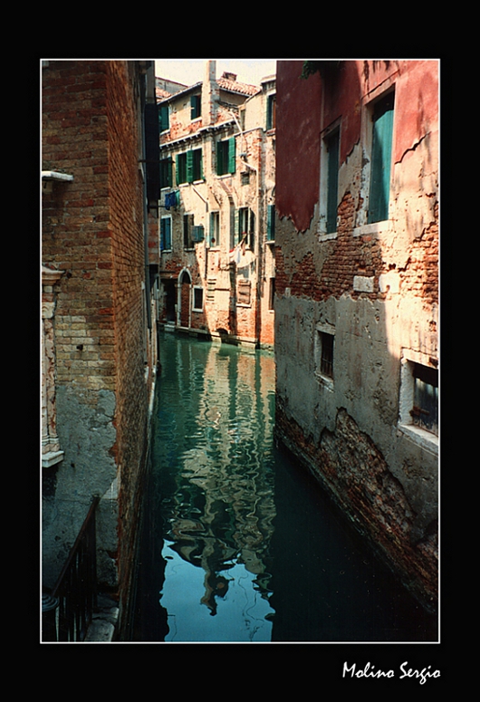 Scorcio di Venezia
