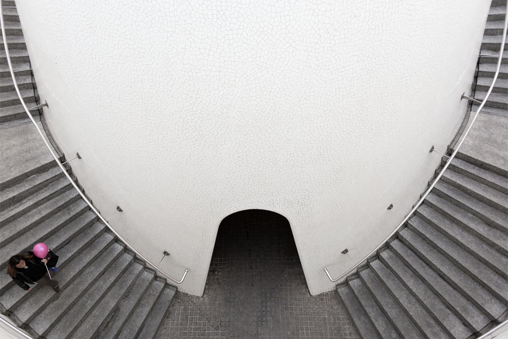 ...il palloncino rosa...