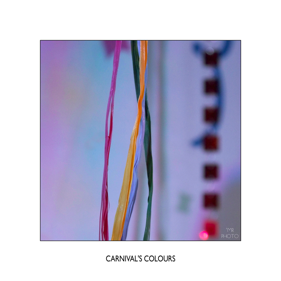 Carnival's colours