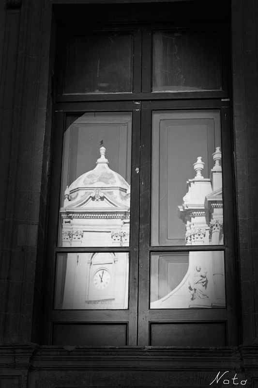 Noto...riflessi