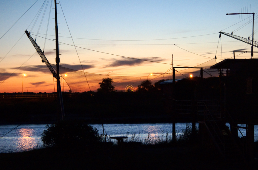 tramonti e trabucchi