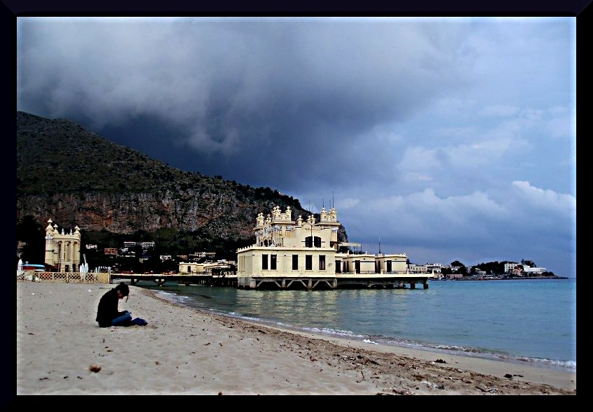 la lettrice assorta..........