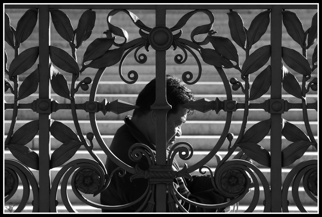 al centro del mirino