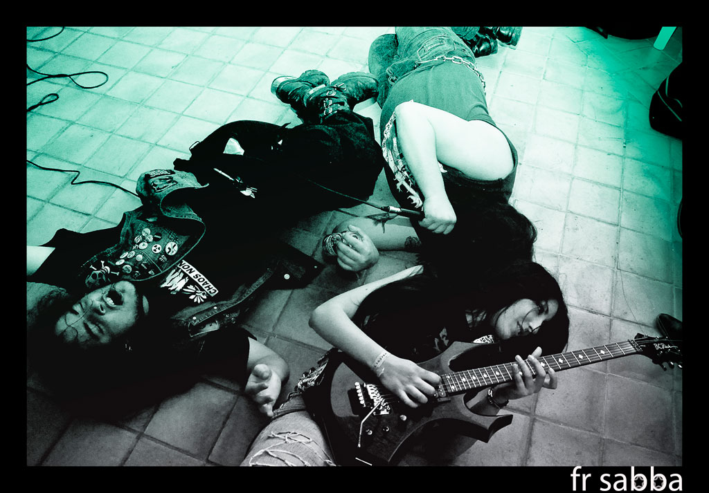 deranged/floor nuke allarm