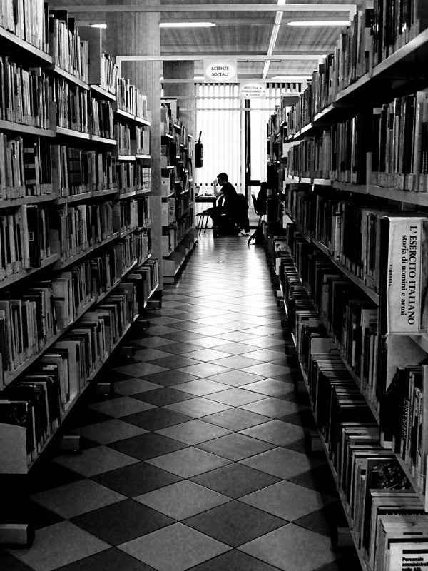 Biblioteca.