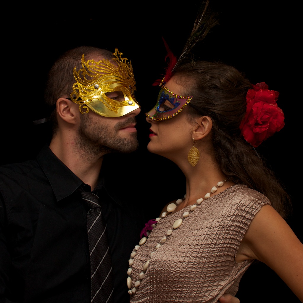 Carnevale 2011 - Autoritratto