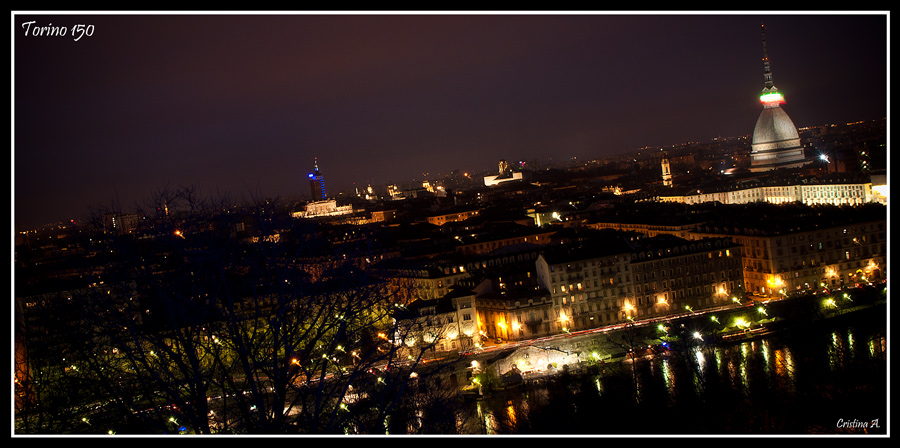 Torino by night