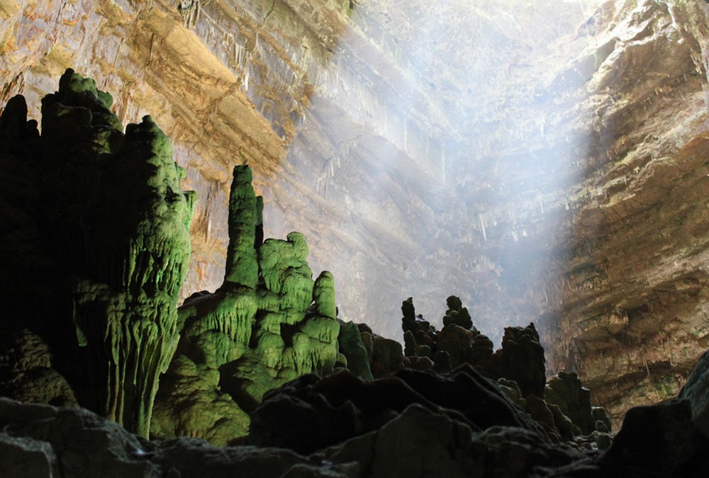 Castellana Grotte