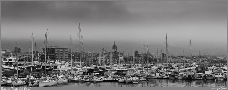 Riposto...porto dell'Etna