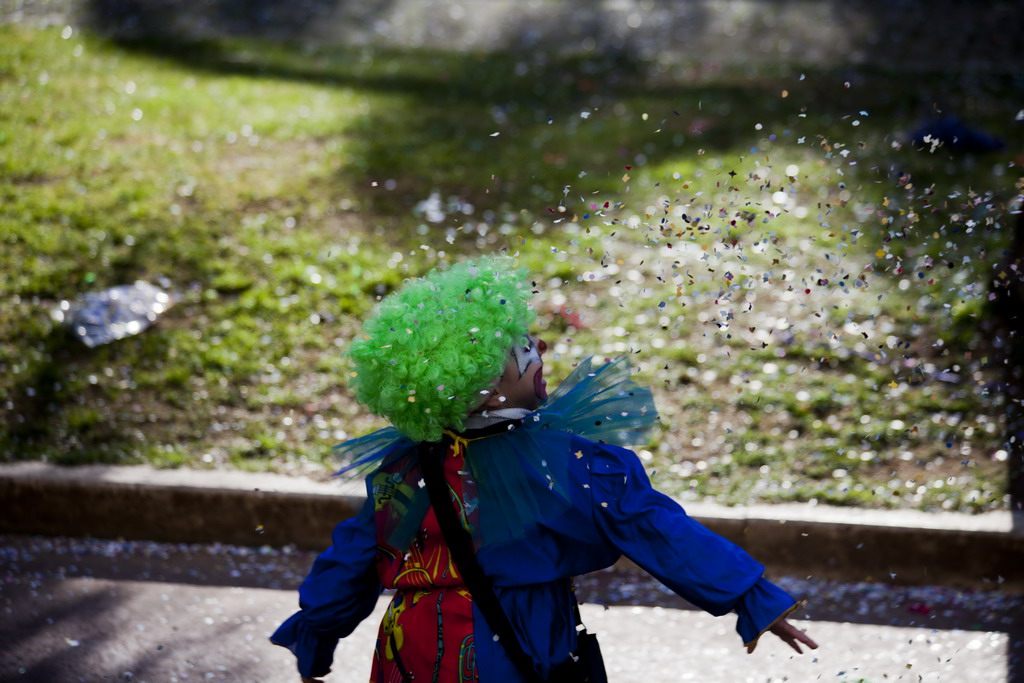 ...carnevale...