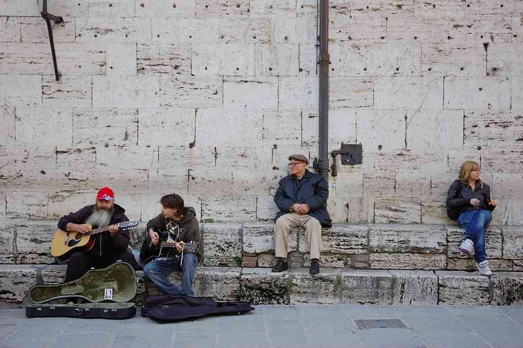 Generazioni a confronto