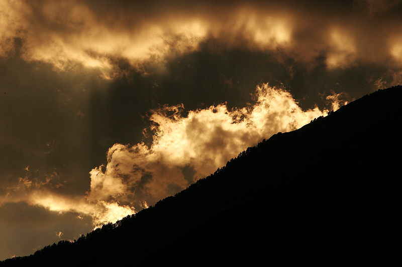 Cielo Infuocato