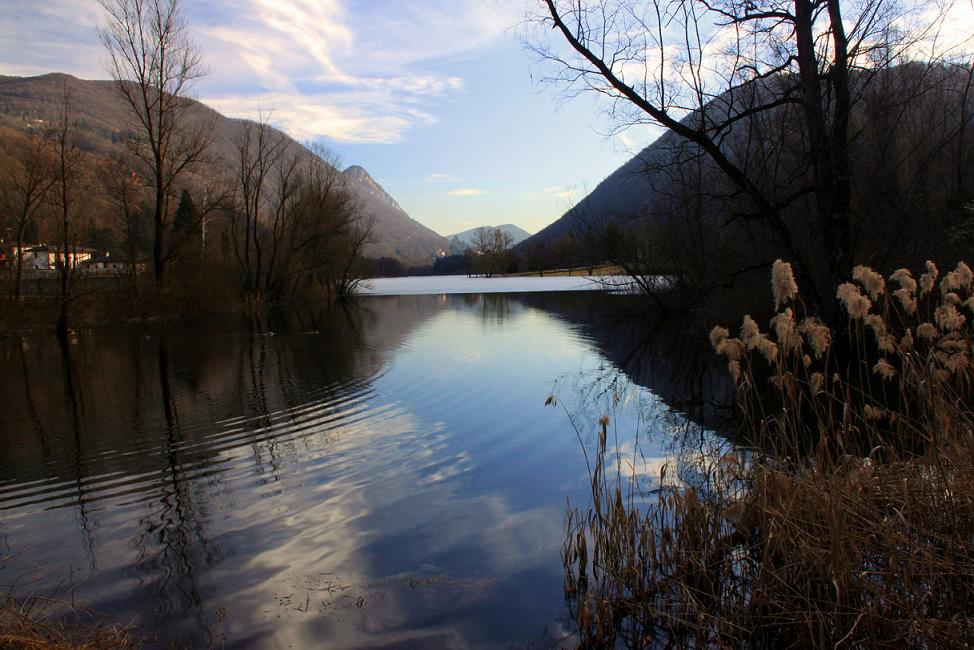 lago di ghirla