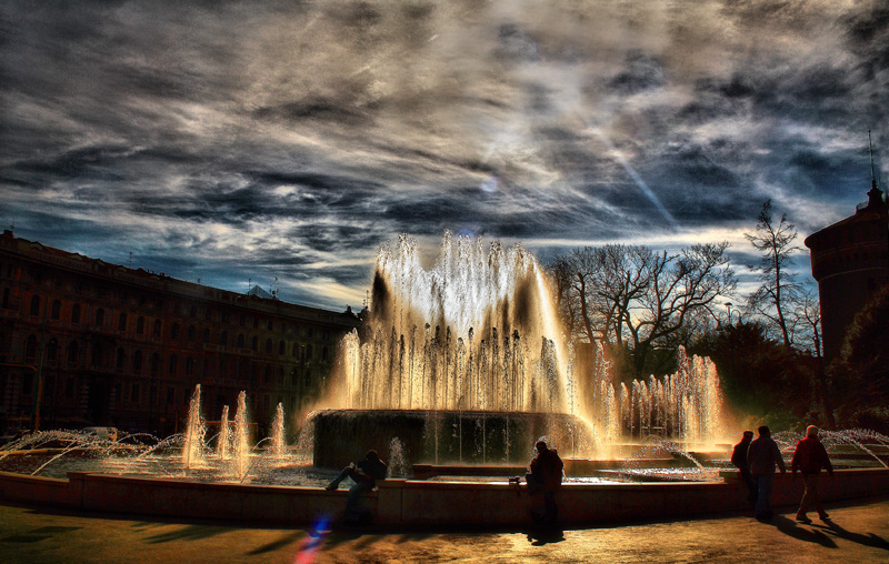 Collana Urania - La Fontana di Aldebaran