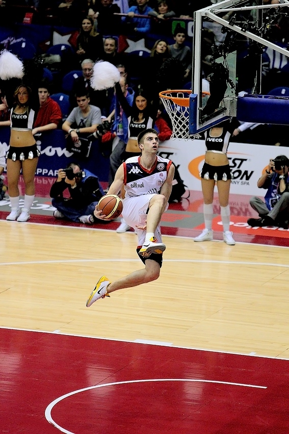 Ricordo dall'All Star Game