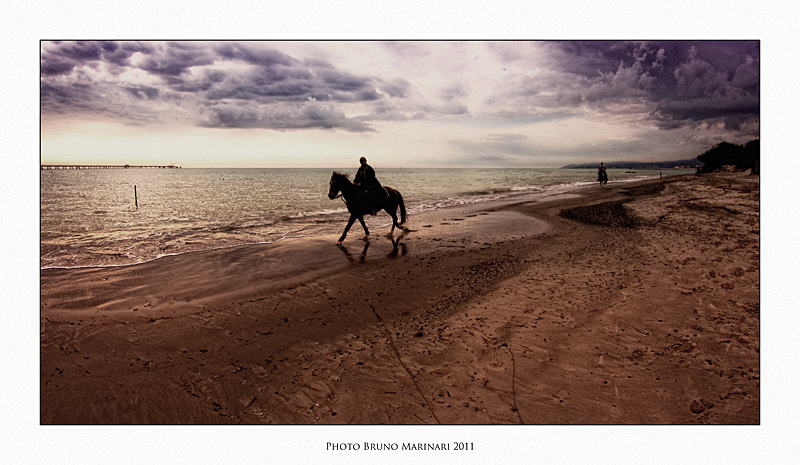 Incontri inaspettati.