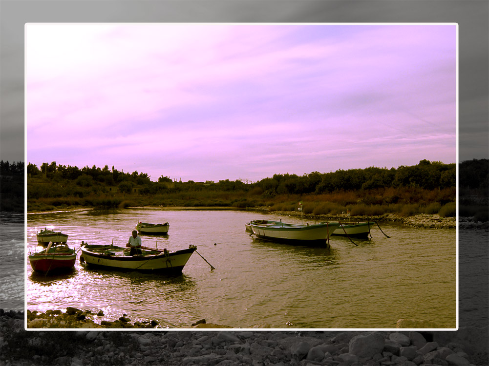 Bisceglie - Insenatura