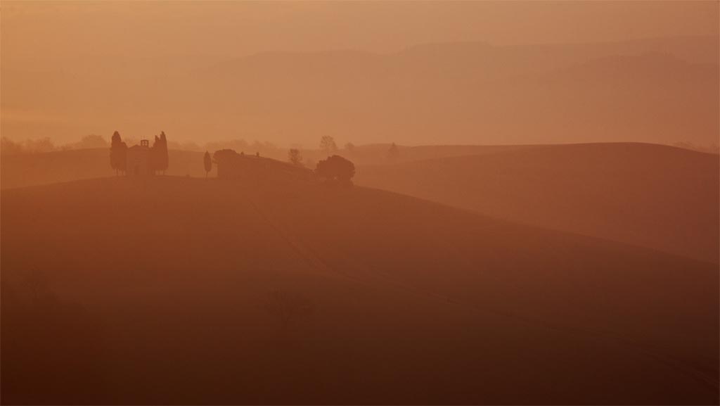 Val D'Orcia