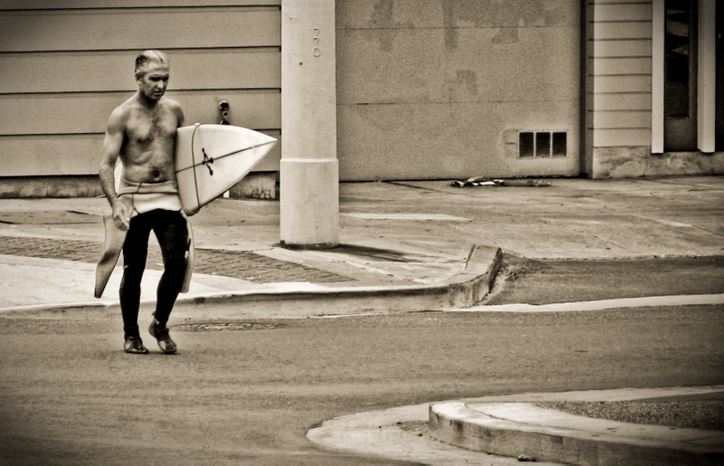 Il vecchio e il mare...