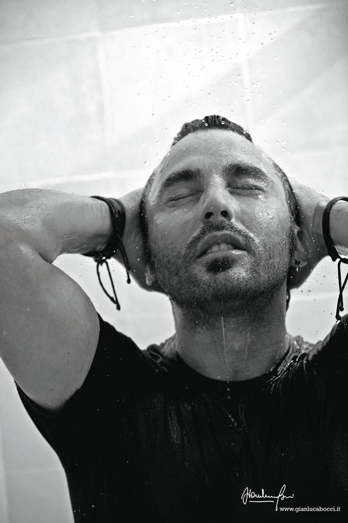 L'acqua accompagna le mie emozioni