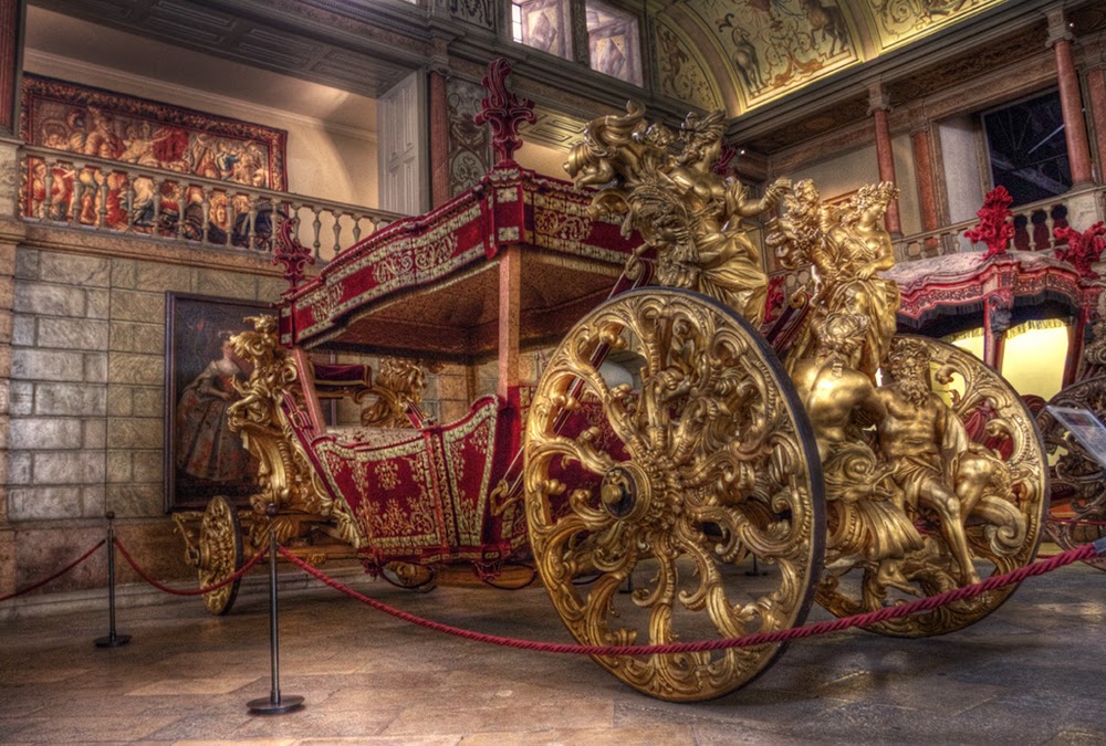 Museu Nacional dos Coches