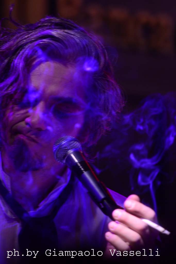 MORGAN -LIVE AT ROME-