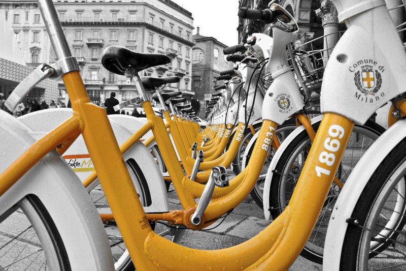 Prospettiva metropolitana