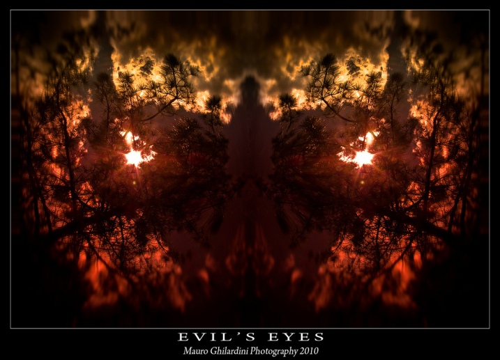 Evil Eyes