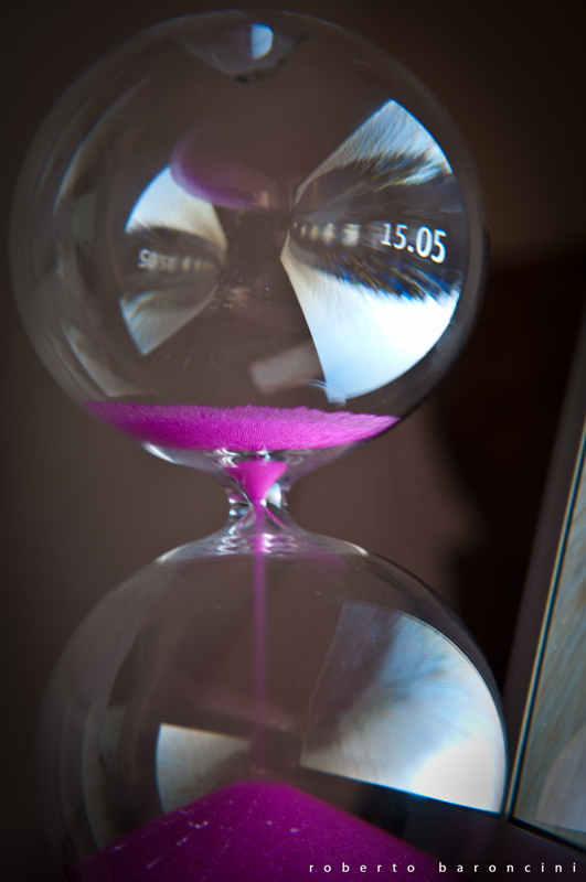 time goes by, so slowely