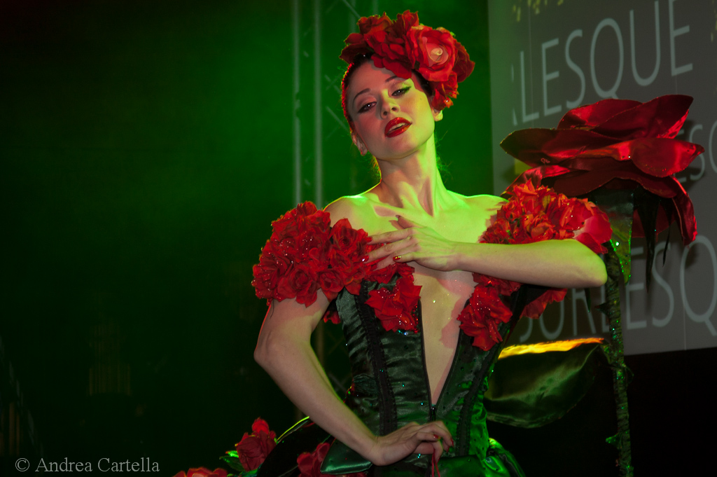 Photoshow 2011 - Burlesque