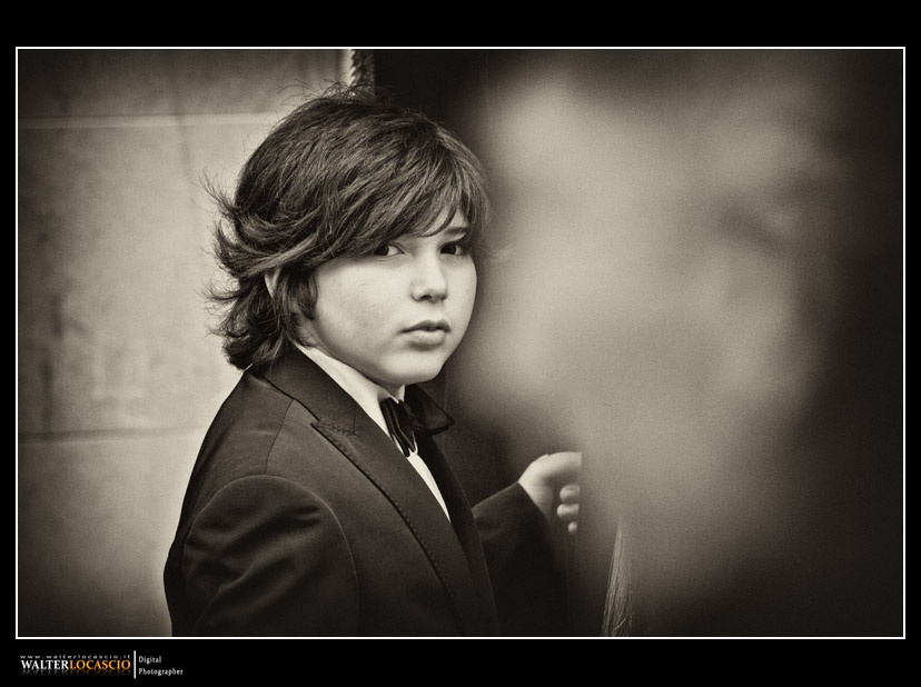 Il bimbo e il vecchio