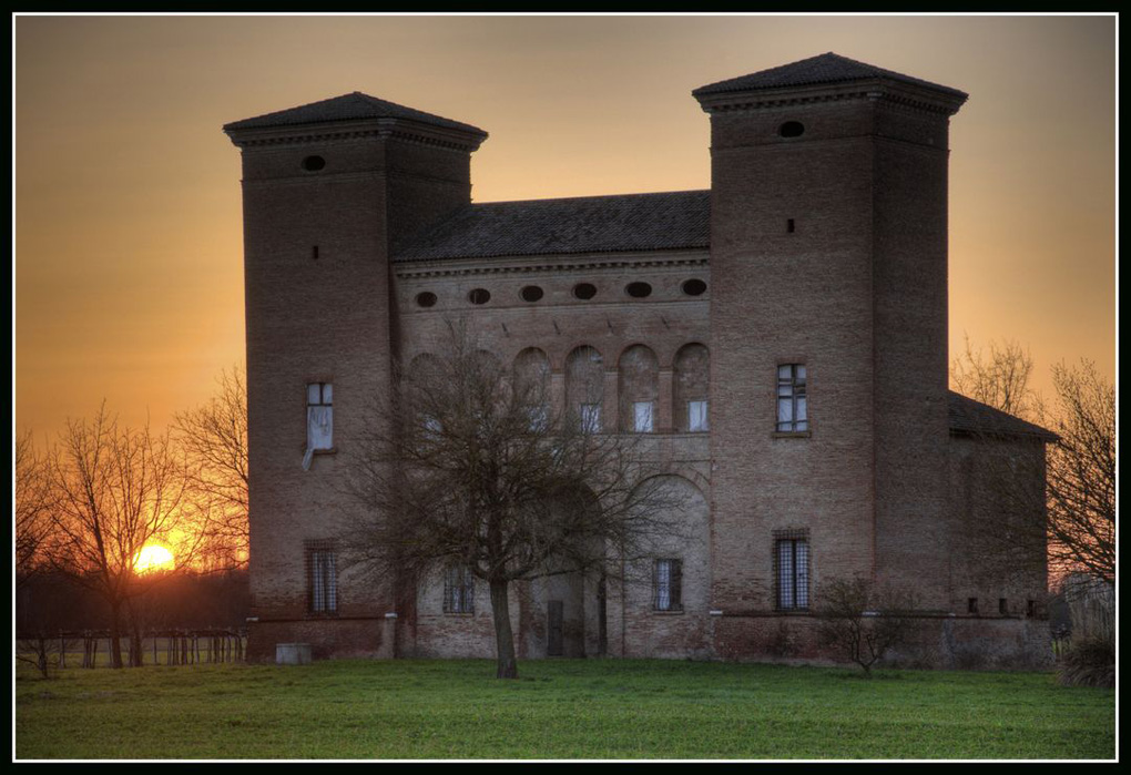 Torrioni di S.Pietro in Elda
