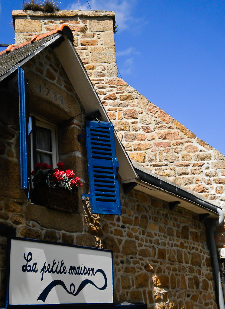 La petite maison