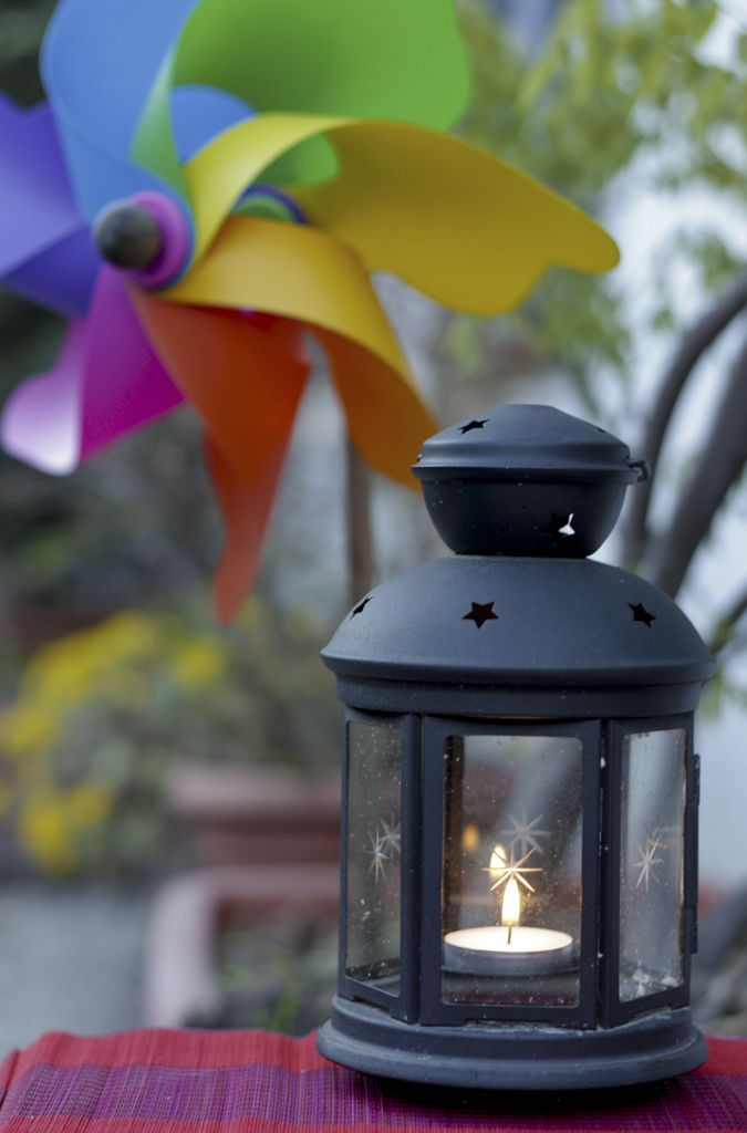 Crepuscolo di primavera