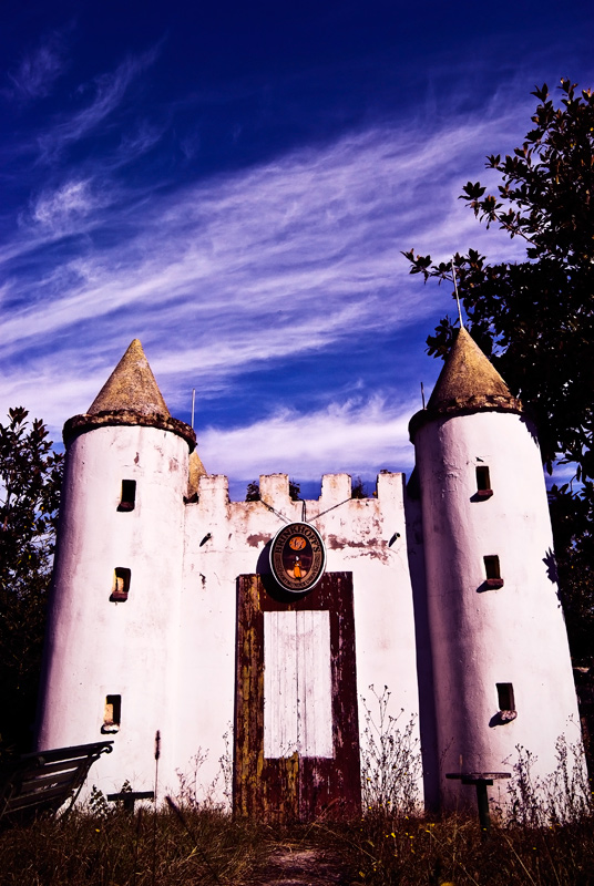 ex...... castello della principessa....