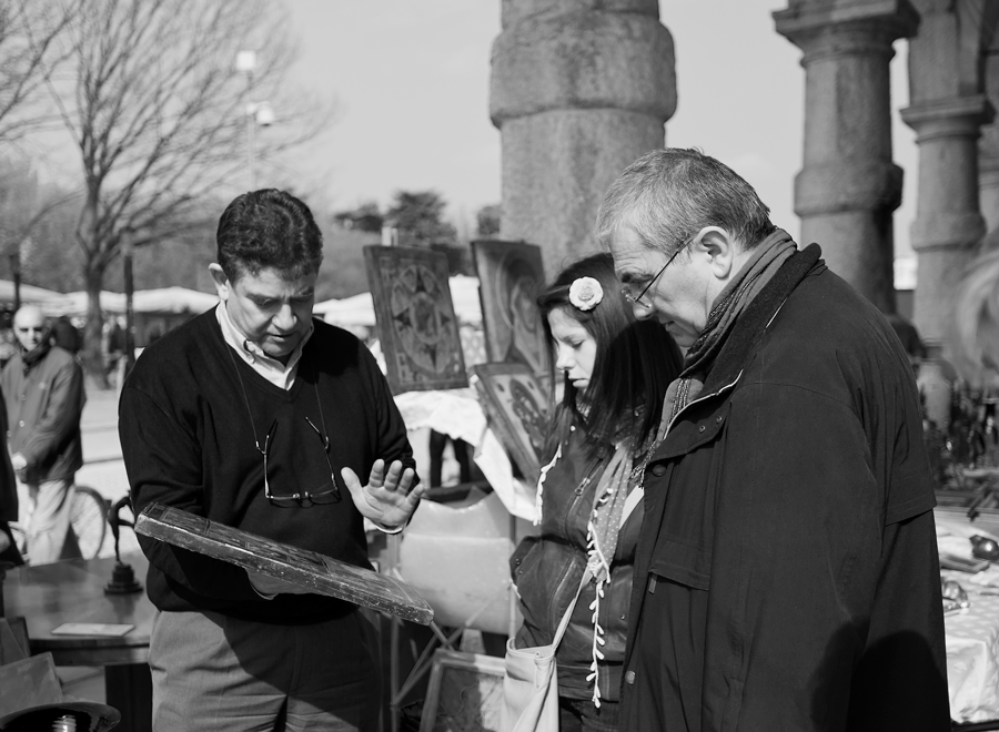 questo � un affare...