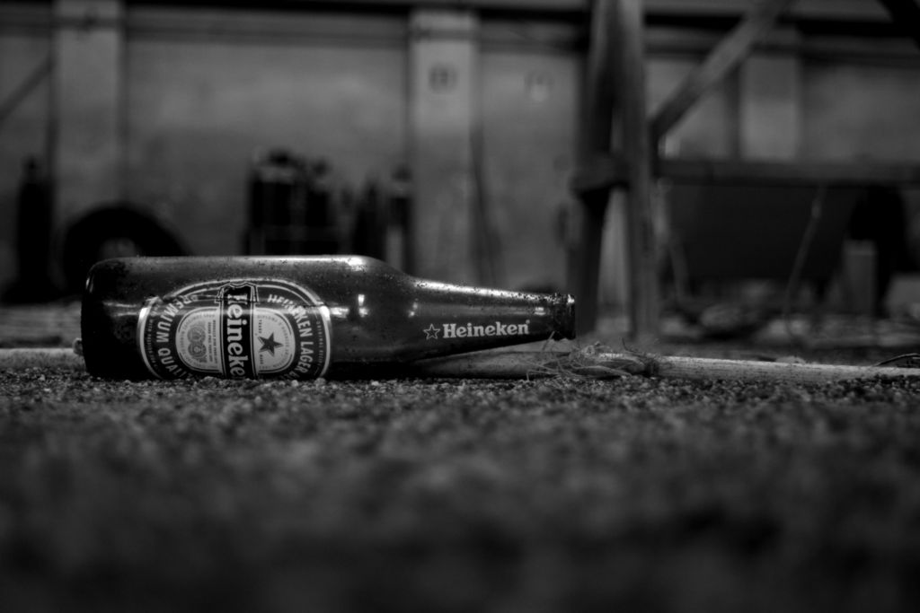 Desolazione in cantiere