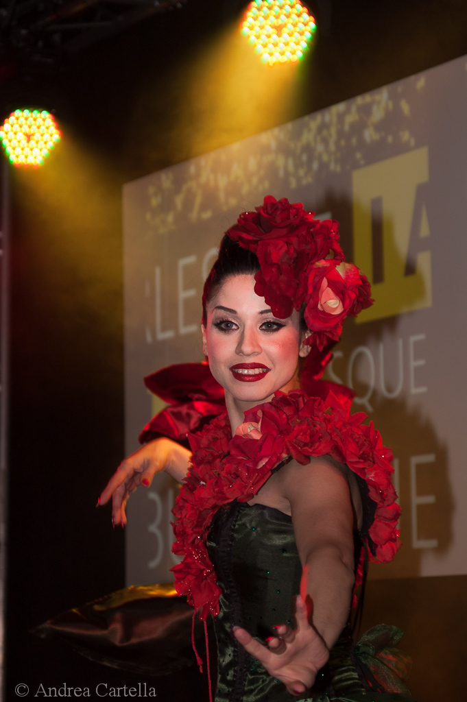 Photoshow 2011 - Burlesque 2