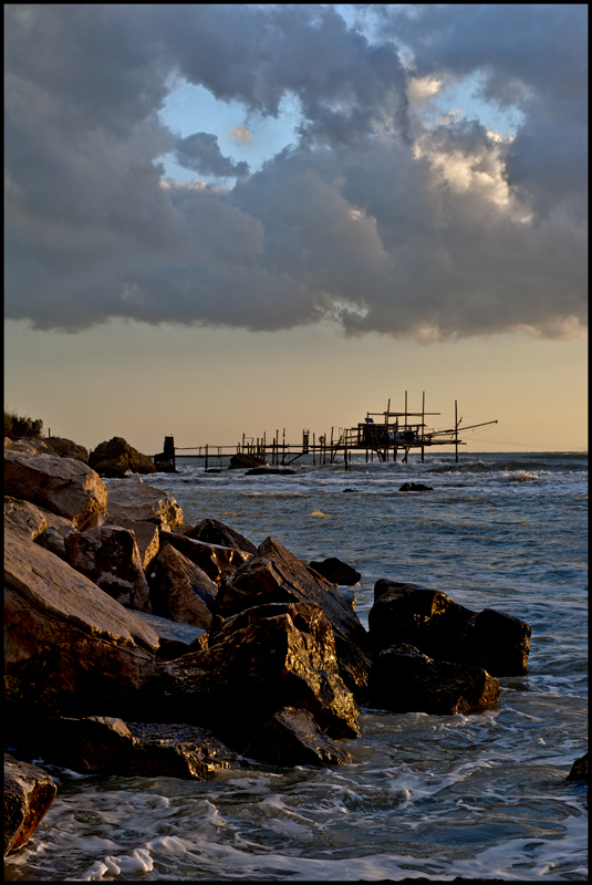 trabocco