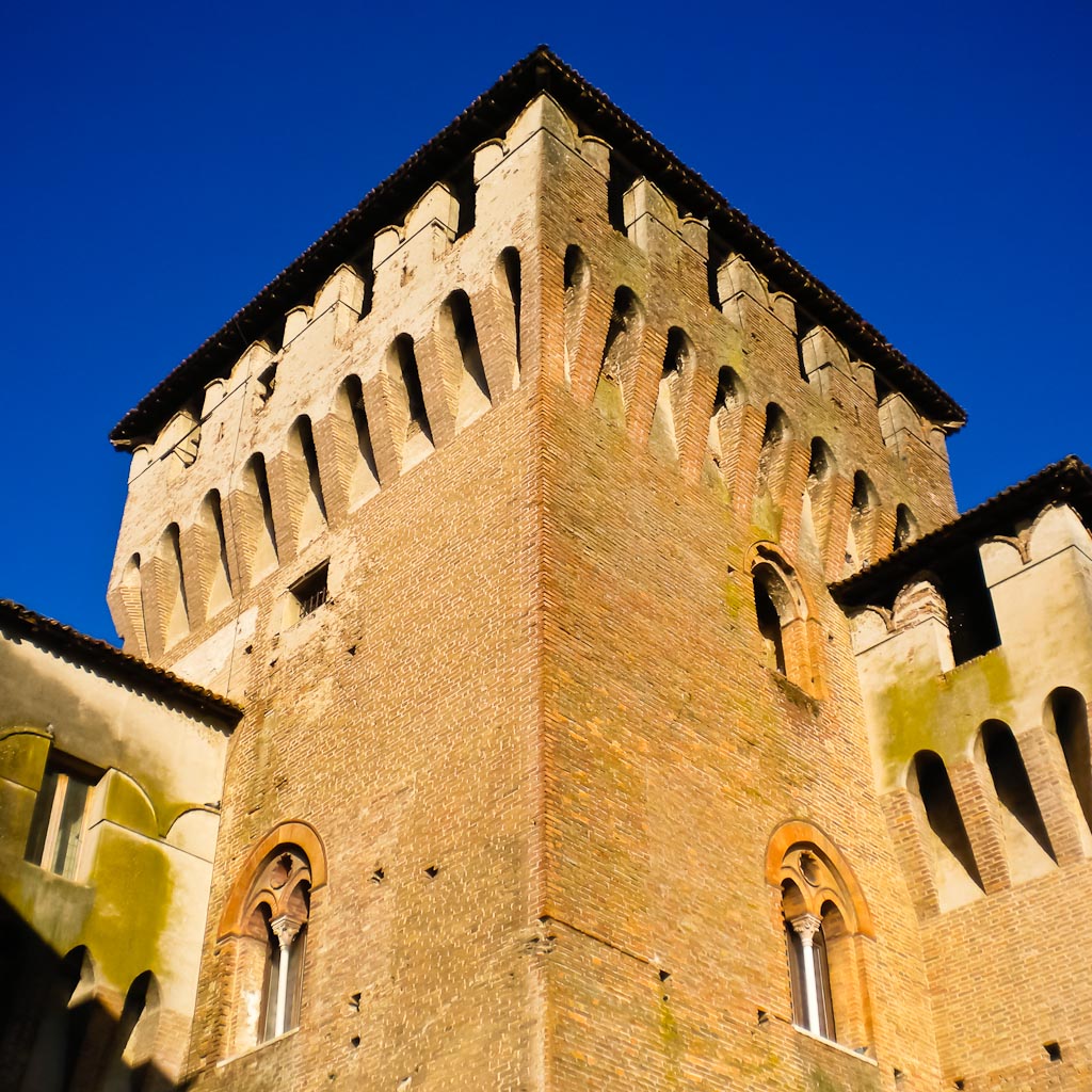 L'angolo del castello