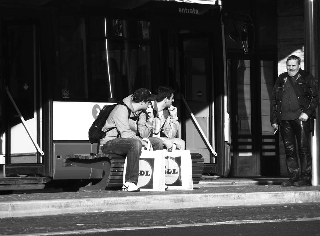 due particolarmente attenti