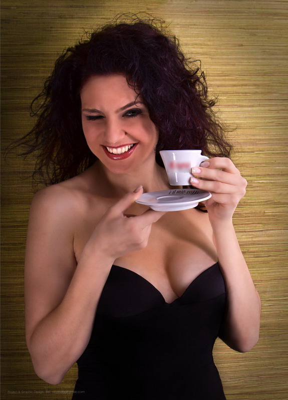 Hei! lo prendi un caff�?