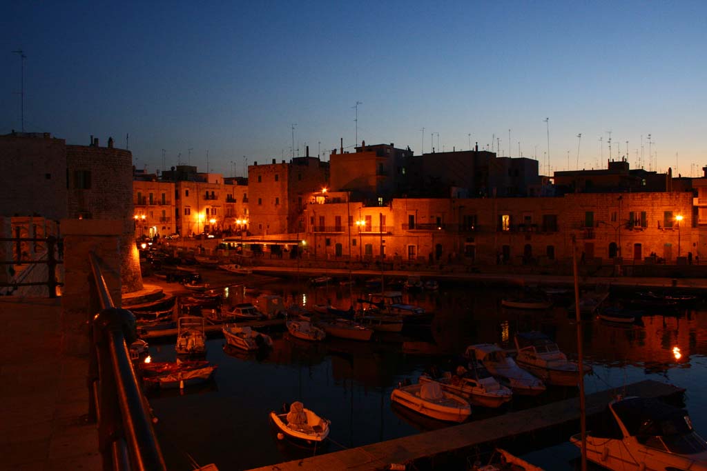 sera a giovinazzo