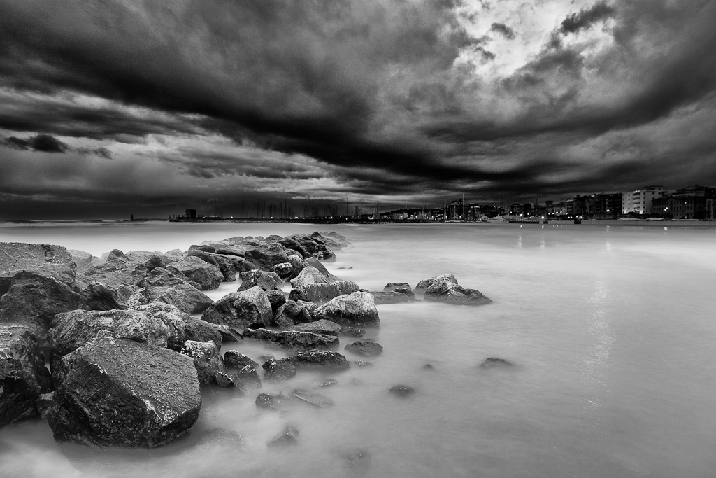 Un temporale senza nome