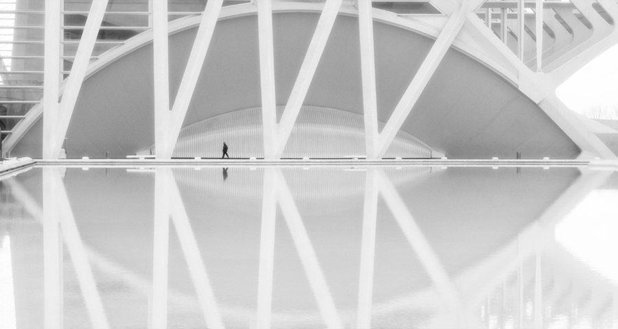 ...il pelo nell'occhio...