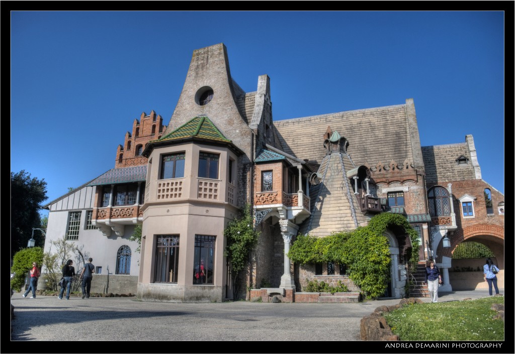 Casina delle Civette