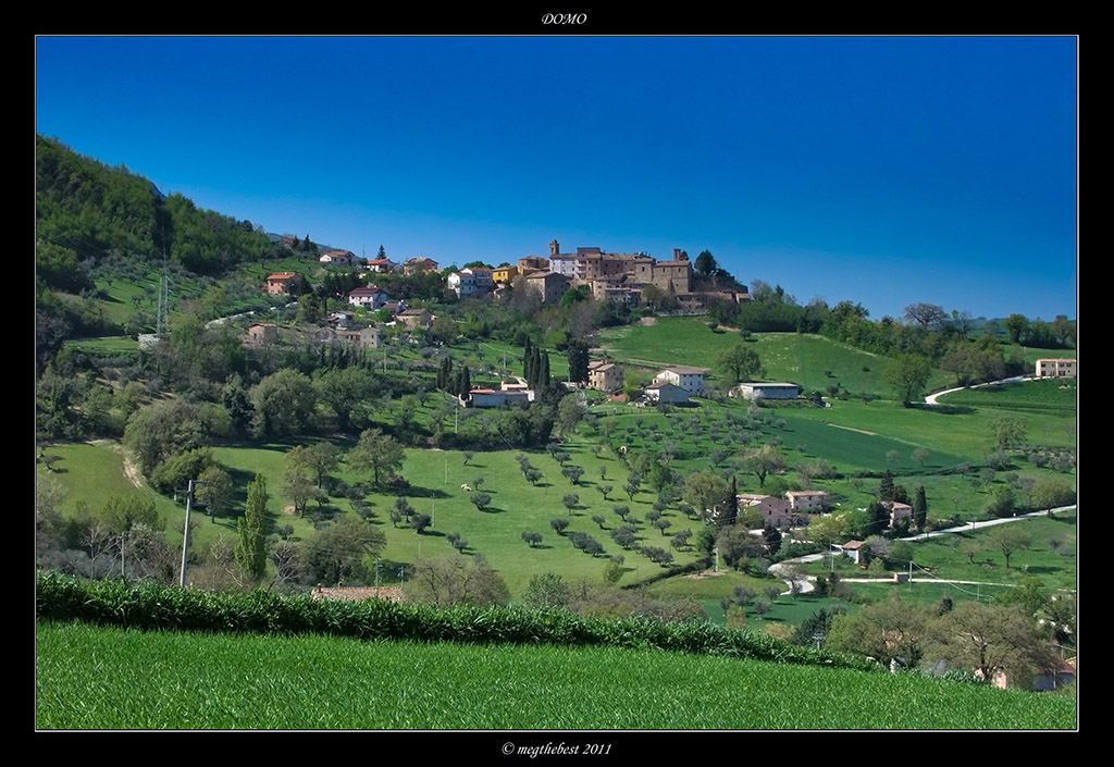 Domo (Serra S. Quirico)